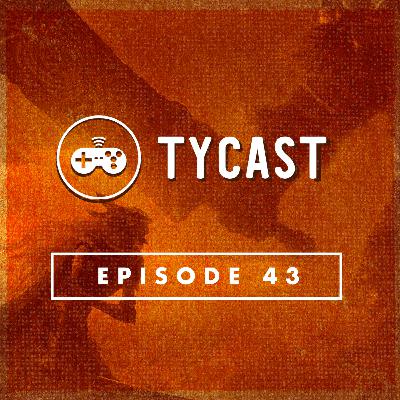 Episode 43: Souls Games & Difficult Games Episode 43: Souls Games & Difficult Games