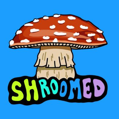 Shroomed - Ep 2 Mushroom Podcast with Dave From Dopey | Psychedelics Ibogaine Story | Addiction | Sober, Mycology, Opioids, Alcoholism, Heroin