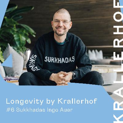 Ep.6: SUKKHADAS Ingo Auer über die Wim Hof Methode, die Benefits von Eisbaden und seine Mission #7icesummits