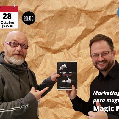 PMo T2. 1 Marketing para magos