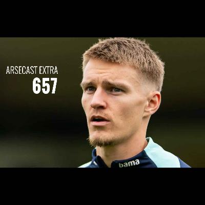 Arsecast Extra Episode 657 - 08.09.2025