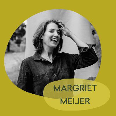 27. Margriet Meijer - Van hoofd naar hart: intuïtie als superkracht!