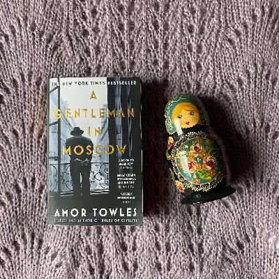 Un gentiluomo a Mosca, Amor Towels