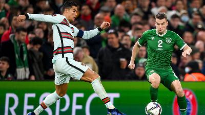 Ireland v Portugal Preview Ireland v Portugal Preview