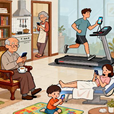 小心，你的手机正在“挑拨离间”!