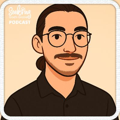 Episode 144 - Faith, fatherhood and Artificial Intelligence./ with Andrew Gorkic