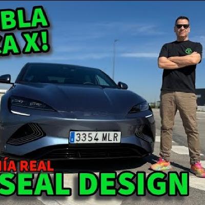 El coche eléctrico chino que ha dado la puntilla a Tesla: BYD Seal