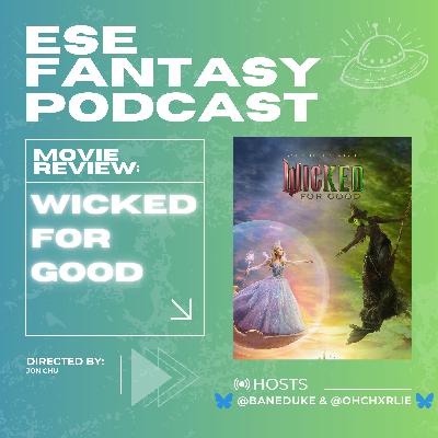 Movie Review: Wicked For Good (2025) - Ariana Grande Best Supporting Win Incoming? Movie Review: Wicked For Good (2025) - Ariana Grande Best Supporting Win Incoming?