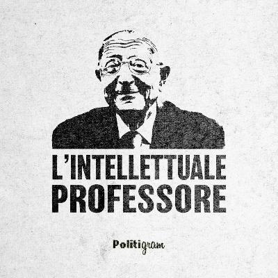 Sabino Cassese - L'Intellettuale Professore