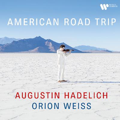 John Pitman Reviews: Augustin Hadelich's 'American Road Trip'