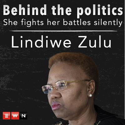 Behind the politics: Lindiwe Zulu
