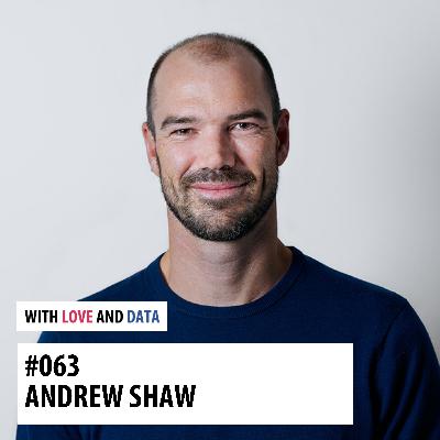 #63 [EN] Can you use data to protect people? - Andrew Shaw