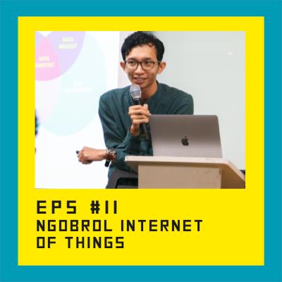 Ngobrol Internet of Things