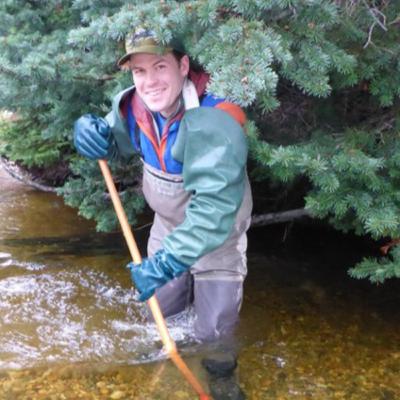 Episode 3: Coho Salmon with Luc Turcotte