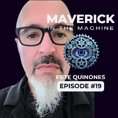 Secession is Coming, Prepare Accordingly with Pete Quinones