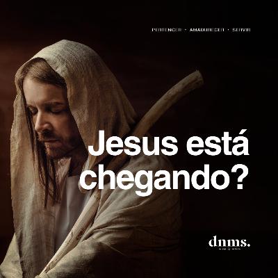 #43 • Jesus está chegando? [Raphael Jesus]