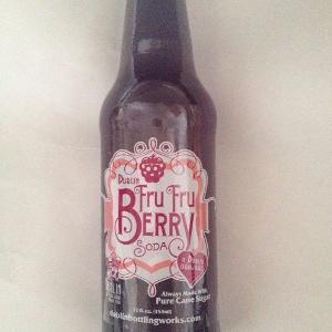 Soda Sunday: Fru Fru Berry
