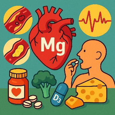 Magnesium: The Essential Heart and Health Regulator Magnesium: The Essential Heart and Health Regulator