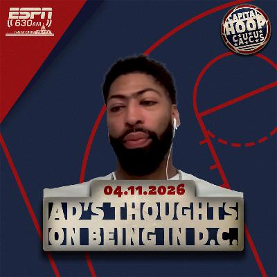 AD Not Fully Bought In (Yet?) and a WNBA Draft Preview AD Not Fully Bought In (Yet?) and a WNBA Draft Preview