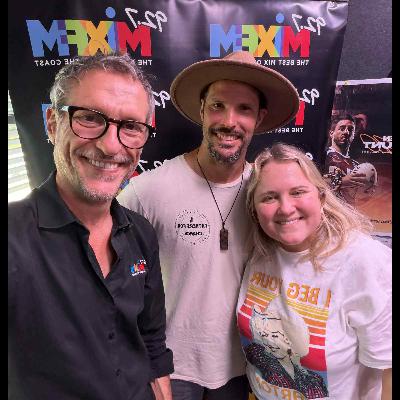 Sunny Coast Man on The Dad's Community He's Creating!