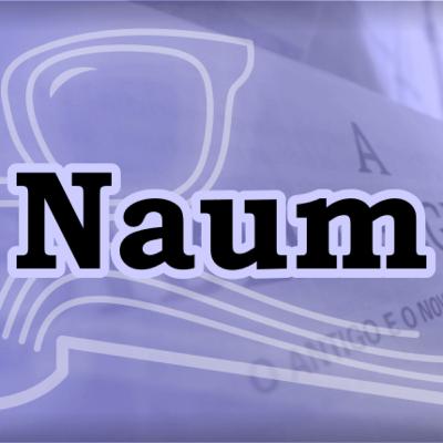 Meditações - Naum 3