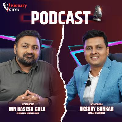 Mr Basesh Gala Chairman 39 Solutions Group | @BaseshGala
