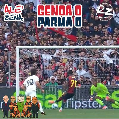 Genoa-Parma 0-0 (ep #148) Genoa-Parma 0-0 (ep #148)