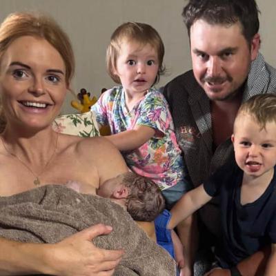 #159. Lucy's 3 positive births (2 birthcentre, 1 homebirth) #159. Lucy's 3 positive births (2 birthcentre, 1 homebirth)