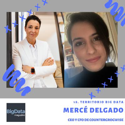 19. #TerritorioBigData19 con Mercè Delgado 19. #TerritorioBigData19 con Mercè Delgado