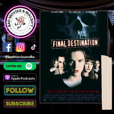 Final Destination: The Movie That Ruined Flying Forever!
