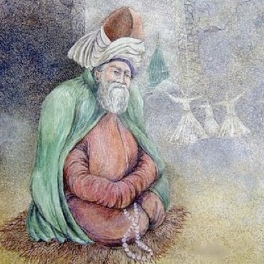 ديد موسي يک شباني را براه - مولوی بلخی