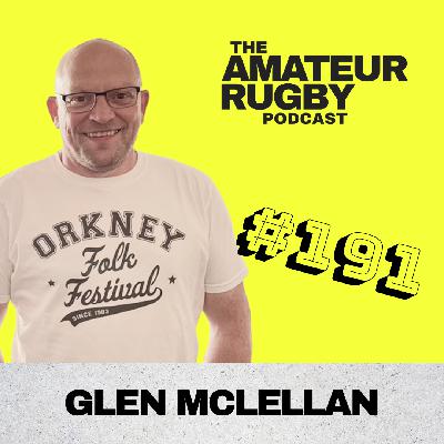 #191 - Glen McLellan - You've got to create a community around your club