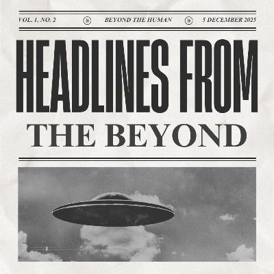 3I/ATLAS Has a Heartbeat, The Age of Disclosure, and Krampusnacht 3I/ATLAS Has a Heartbeat, The Age of Disclosure, and Krampusnacht