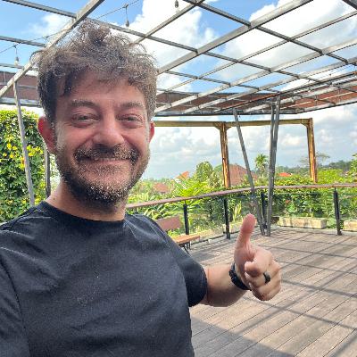 COME SI CIVE DA DIGITAL NOMAD IN CAMBOGIA O FILIPPINE O IN REP. CECA? / GIORNO 55