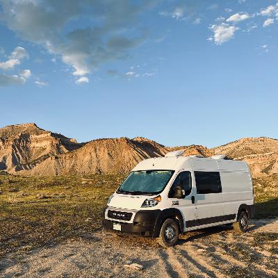 Tips for living the van life, with two common mistakes to avoid