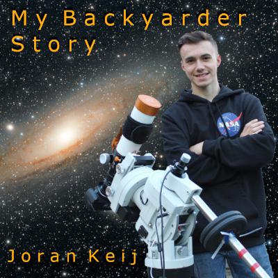 My Backyarder Story: Joran Keij