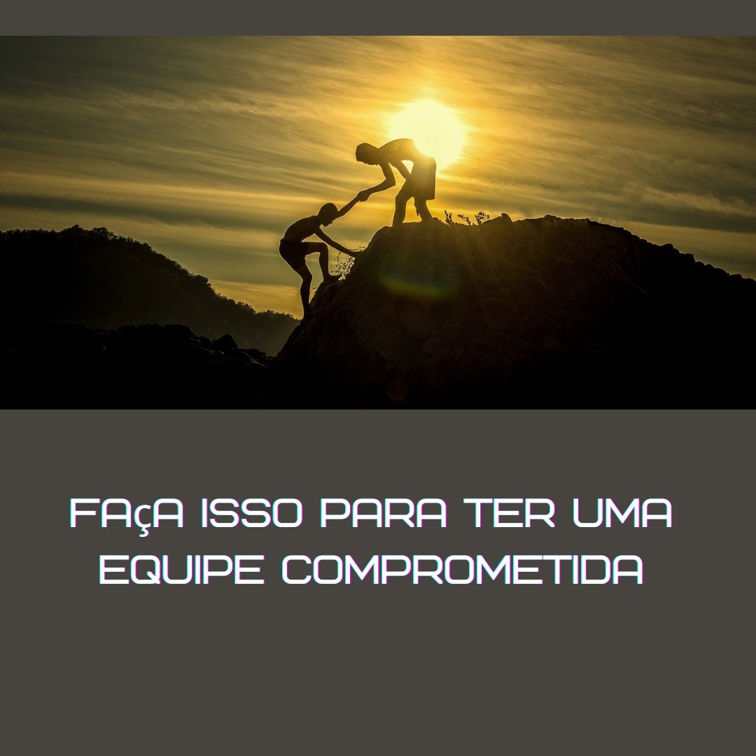 Liderança na dose certa