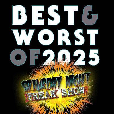 Best and Worst Movies of 2025