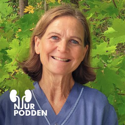 Sigrid Lundberg - IgA-nefrit – diagnostik, behandling och forskningsframsteg - Avsnitt 9