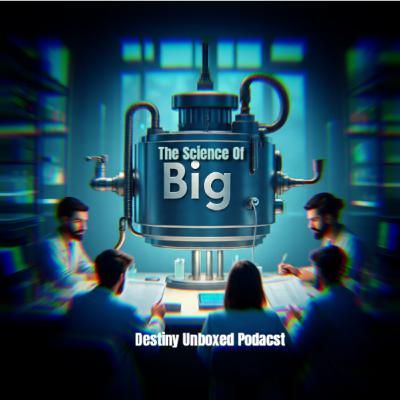 EP 3 - The Science Of BIG EP 3 - The Science Of BIG