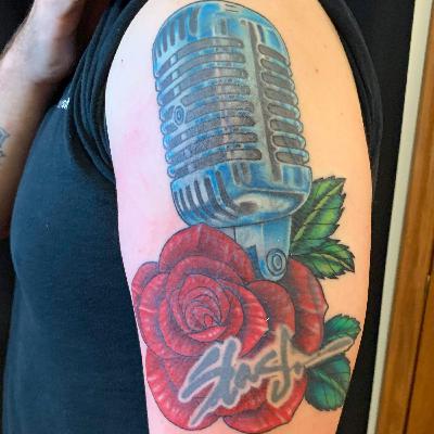S1E10 - Mike Slamer