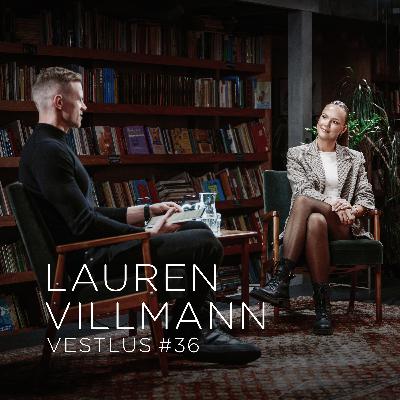 1STAGE VESTLUS #36 - Lauren Villmann 1STAGE VESTLUS #36 - Lauren Villmann