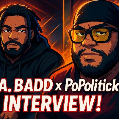 Episode 592: B.A. Badd Talks Bars, Buffalo, and the Business of Rap