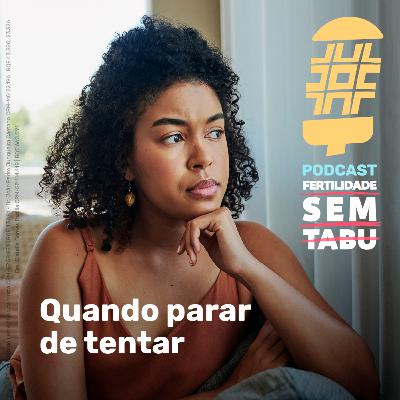 Quando parar de tentar