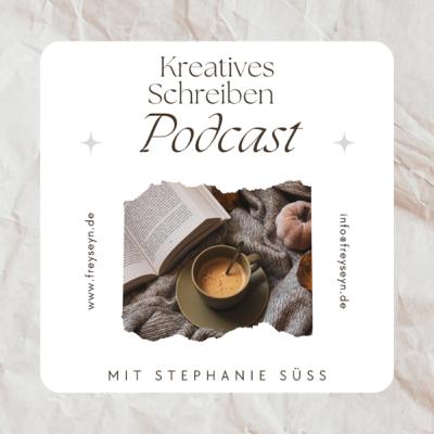 Podcast für Kreatives Schreiben (Trailer)