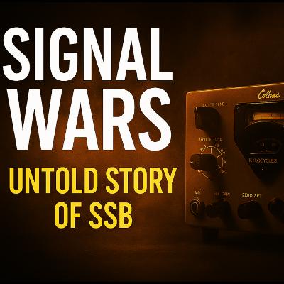 Signal Wars: The Untold Story of SSB