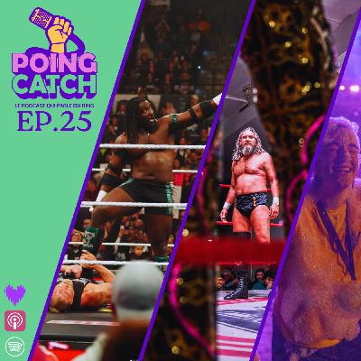 Ep.25 - Poing Break Ep.25 - Poing Break
