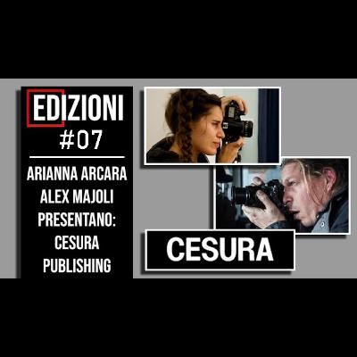 Cesura - Edizioni #07 - Biblioteca Fotografica Cesura - Edizioni #07 - Biblioteca Fotografica