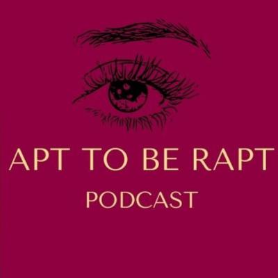 Apt to be Rapt - Episode #2: How will we respond to expanded surveillance in the future? Predictions from a futurist and trans-media story-teller