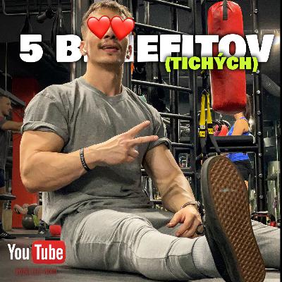 5 extra dôvodov prečo milujeme cvičenie